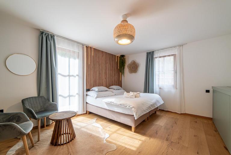 Hamr Divci Kamen - B&B Křemže