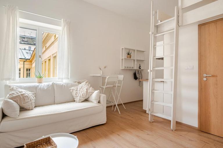 Anna's Cozy Corner Prague 2 - Bed and Breakfast Praag