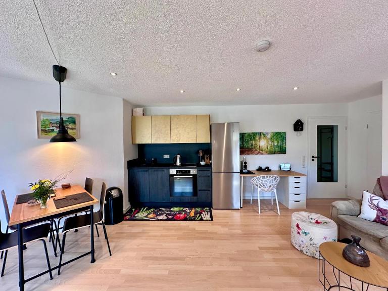 Appartement Zirbe - B&B Rickenbach
