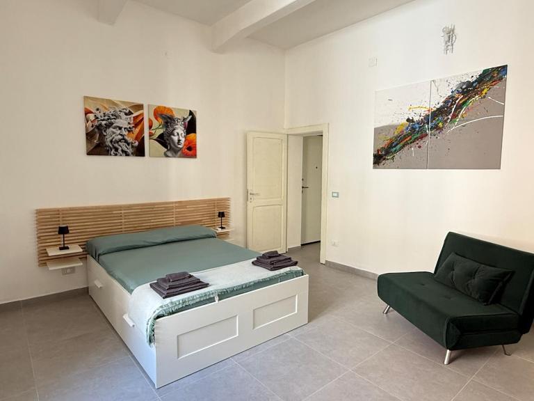 Il Cortile di Lucia - Ferienwohnung Syrakus