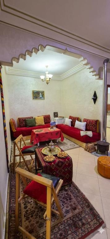Cozy in Midelt - Downtown apartment - B&B Midelt
