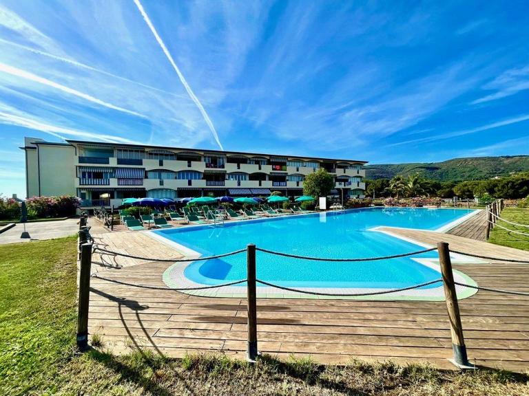 Casa Verdeblu - Ferienwohnung Porto Azzurro