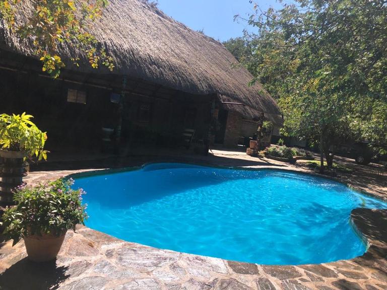 Mauya Cottages - B&B Victoria Falls
