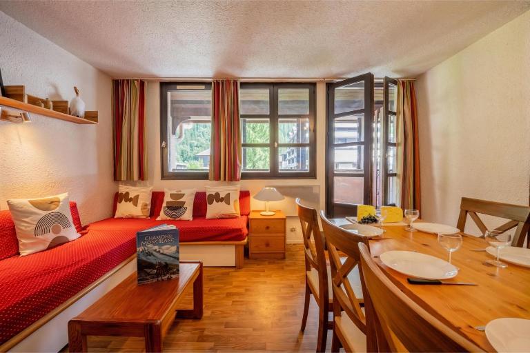 Chamonix Sud - Jonquilles 328 - Happy Rentals - Ferienwohnung Chamonix