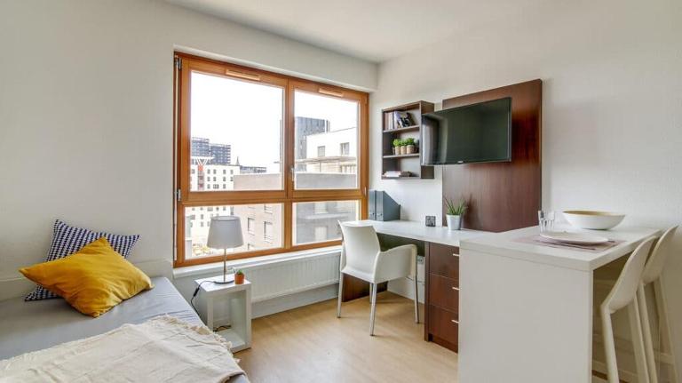 Apparteo Strasbourg - Chambres d'hôtes Strasbourg
