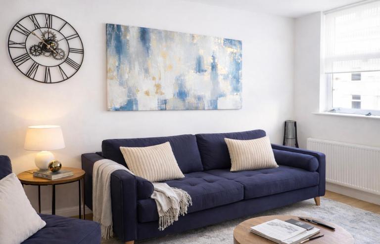 Classic Apartment - Central Harrogate Apartment - Chambres d'hôtes Harrogate
