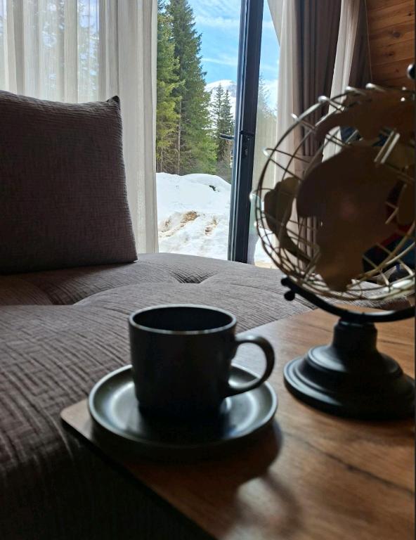 The Pine Nook Durmitor Žabljak - B&B Zabljak