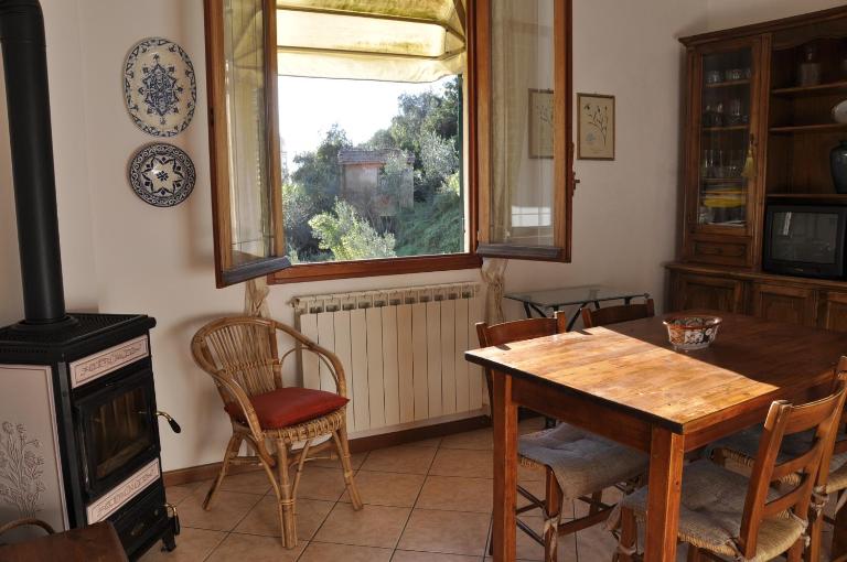 Casa dell'ulivo - B&B Moneglia