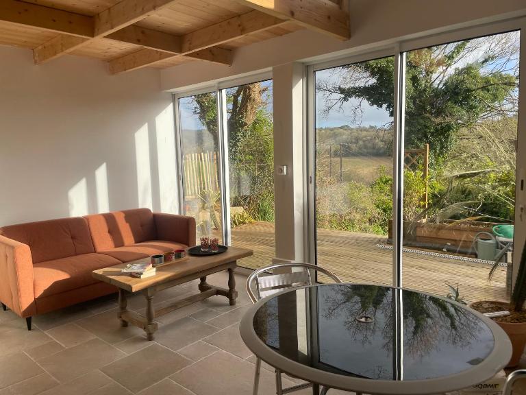 Maison de campagne - Ferienwohnung Châteauneuf-du-Faou