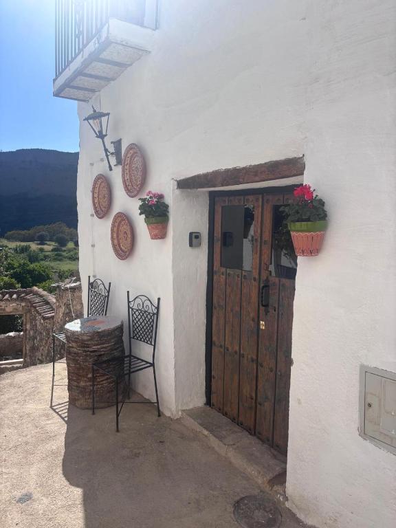 Casa Buena Vista - B&B Ugíjar