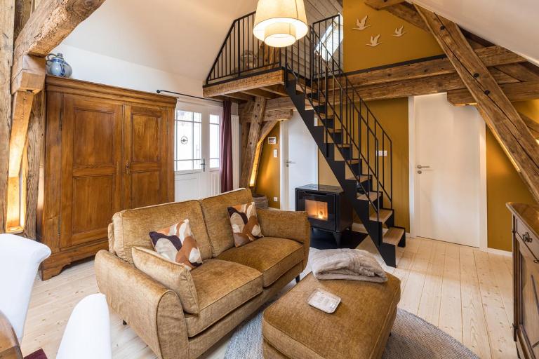 Gîte de charme À Toi l'Aviateur au pied des Vosges d'Alsace - Chambres d'hôtes Wattwiller