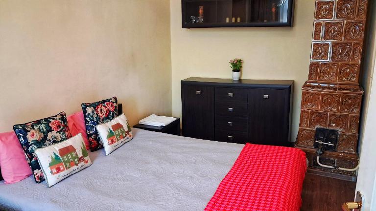 Apartment in the center - B&B Leópolis