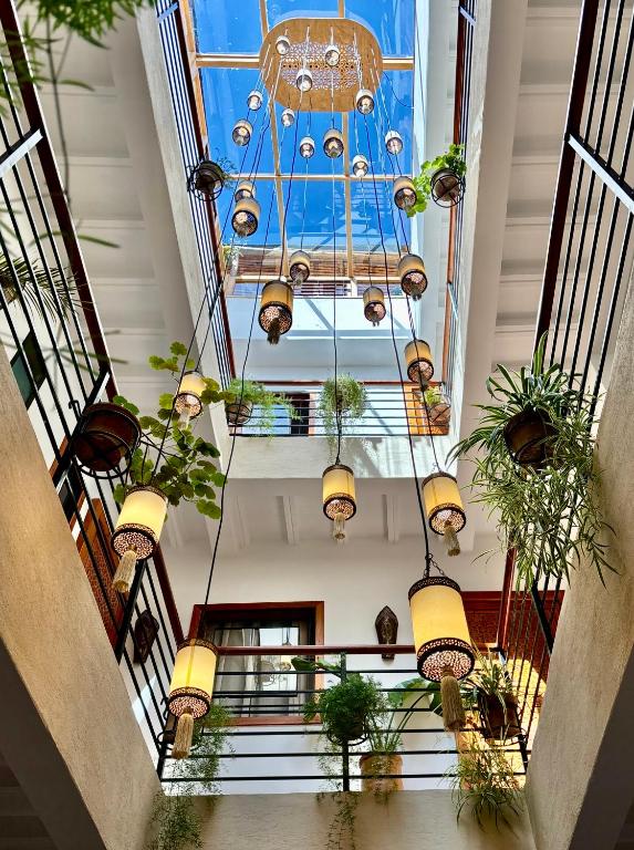 Riad Le Khan Mogador - B&B Essaouira