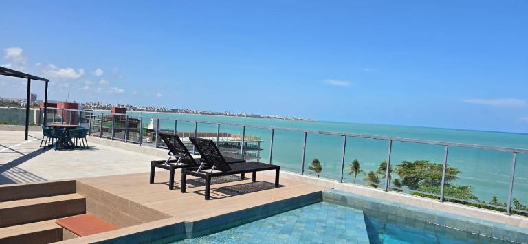 Flat Sonne Bessa - B&B João Pessoa