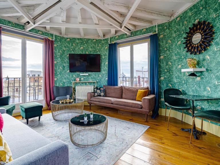 Palomar de Atocha - B&B Madrid