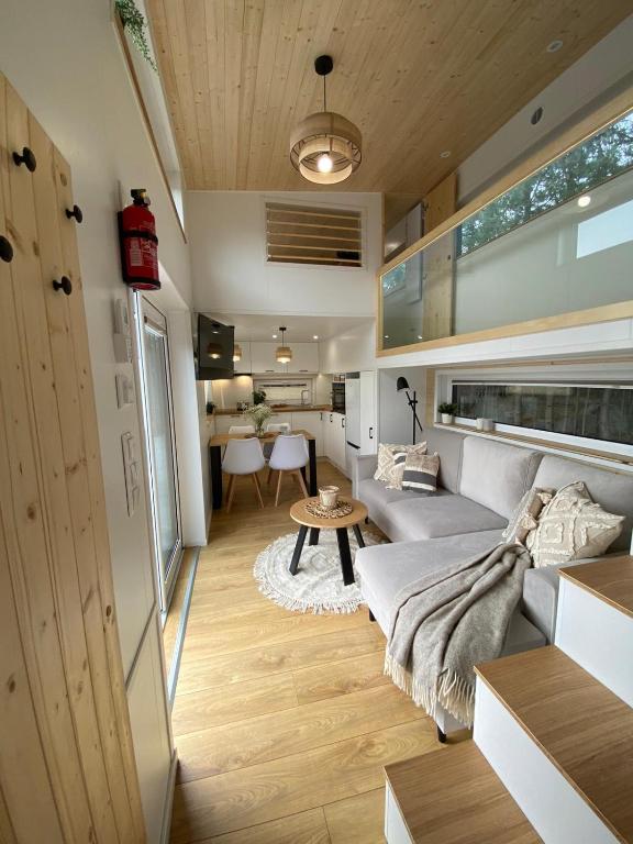 Tiny house auf Blaubeerfeld - B&B Raesfeld