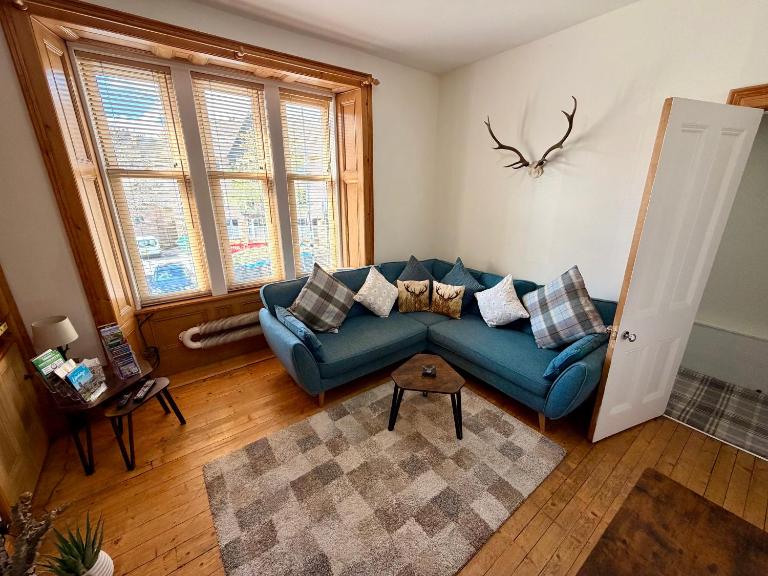 The Sandbed Retreat - B&B Hawick