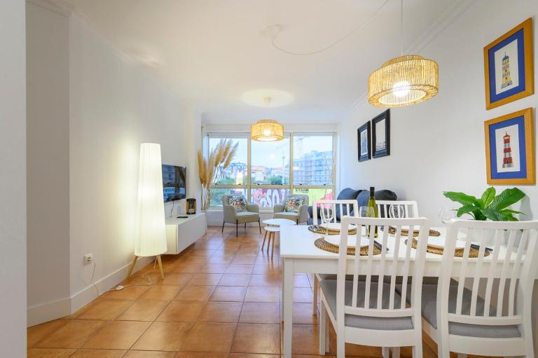 Apartamento a 150 m de la playa de Baltar - VUT - B&B Sangenjo