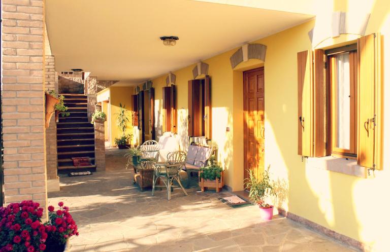 Casa Algisa - Chambres d'hôtes Montegrotto Terme
