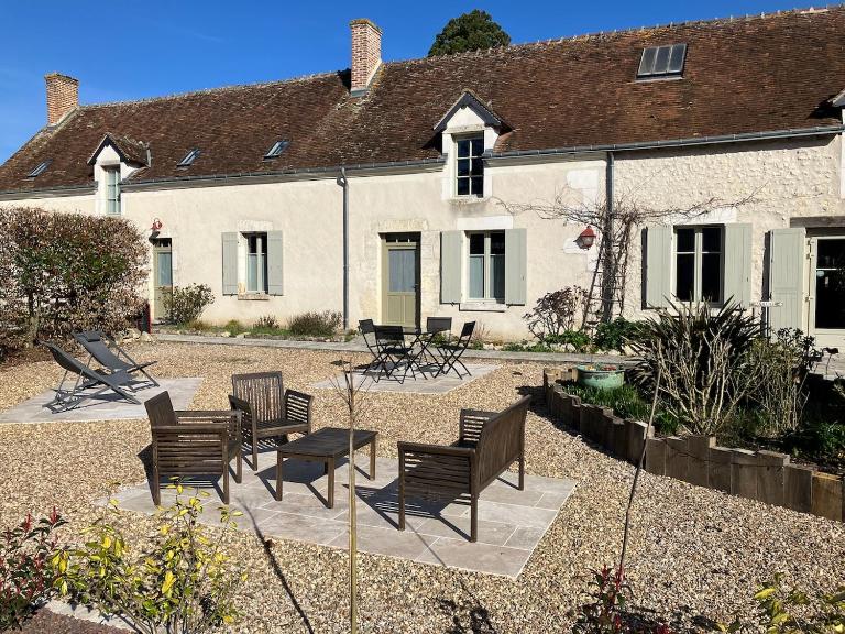 La Saulainière - B&B Pontlevoy