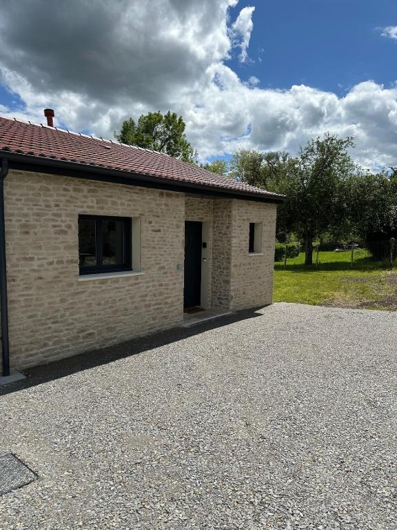 Maison neuve campagne tout confort climatisée - Ferienwohnung Veyrac