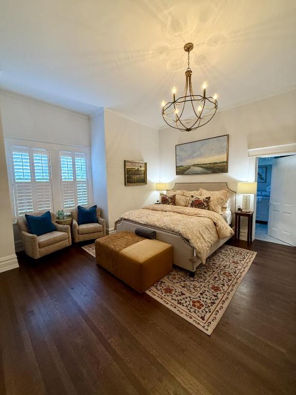 Burrell and Flynn's Farm - Bed and Breakfast Aiken