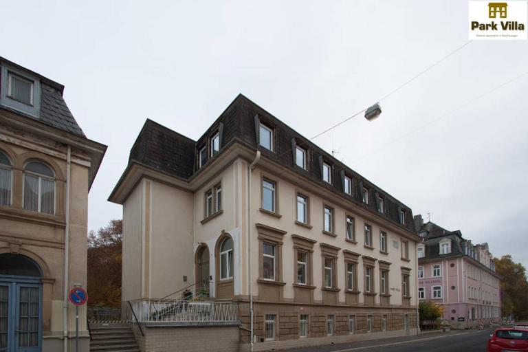 Park Villa Apartments - Ferienwohnung Bad Kissingen