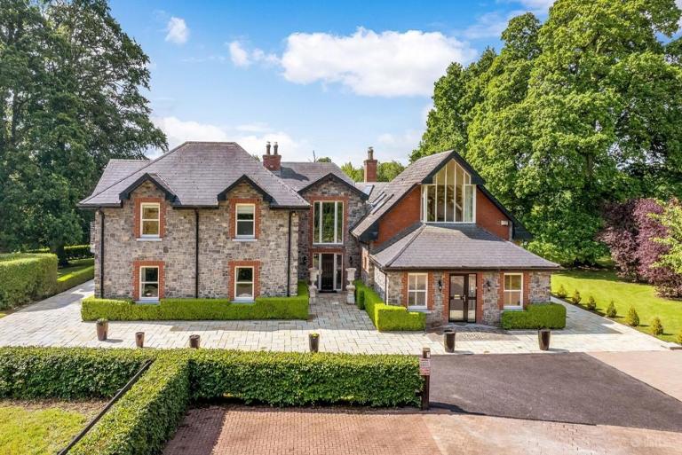 Ballagh House - B&B Navan