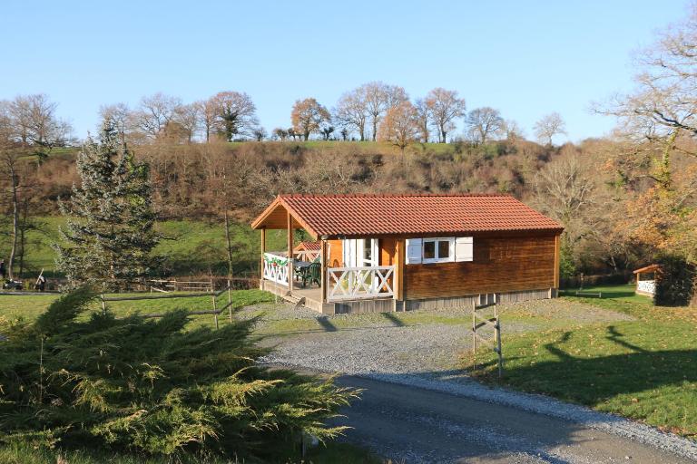 Chalets de la Plaine - B&B Villebret