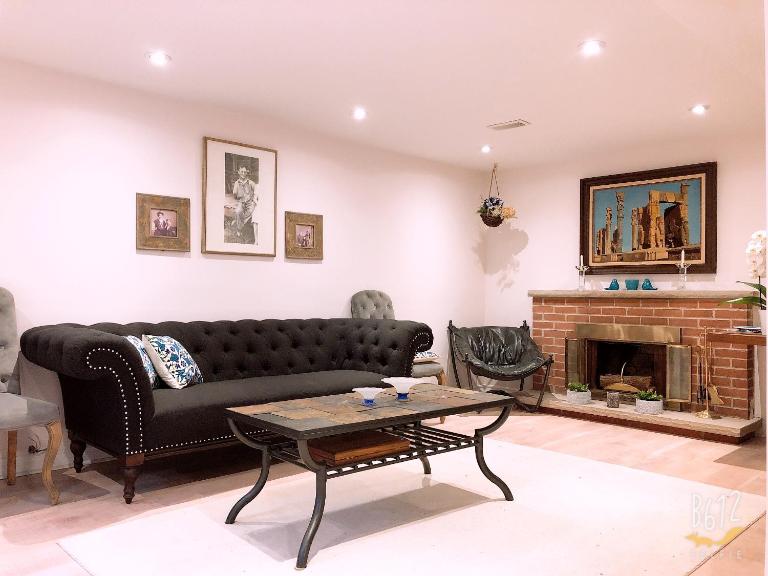 Cozy 2bedroom Basement unit - Ferienwohnung Toronto