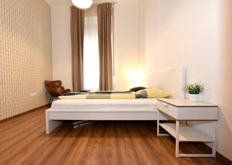 Central Apartment near Deák Ferenc Square - B&B Budapest