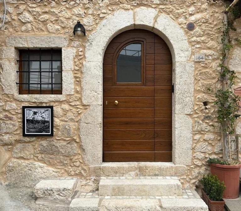 Rapiére la terra - B&B San Donato Val di Comino