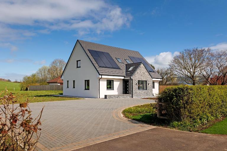 Carcluie Retreat - Ayr - B&B Minishant