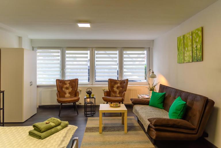 Ferienwohnung Morgentau - B&B Germersheim