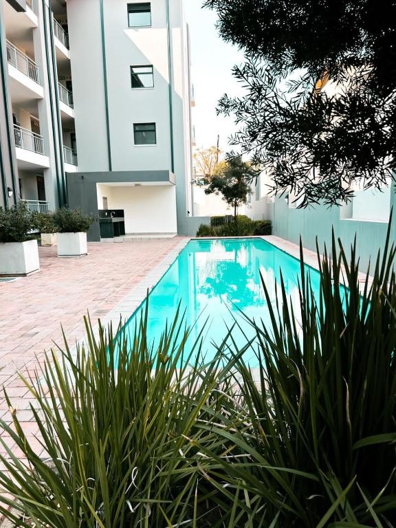 Sandton Executive Apartment - Bed and Breakfast Johannesburg