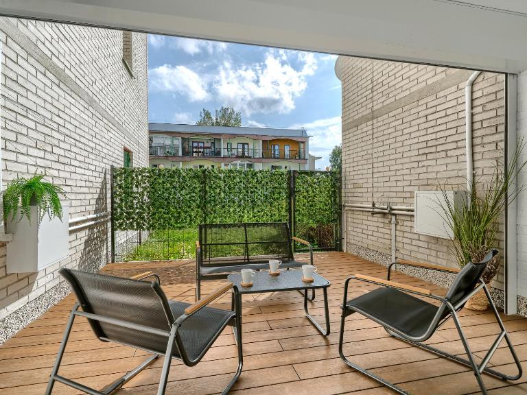Studio Patio - ACCO RENT - B&B Sopot