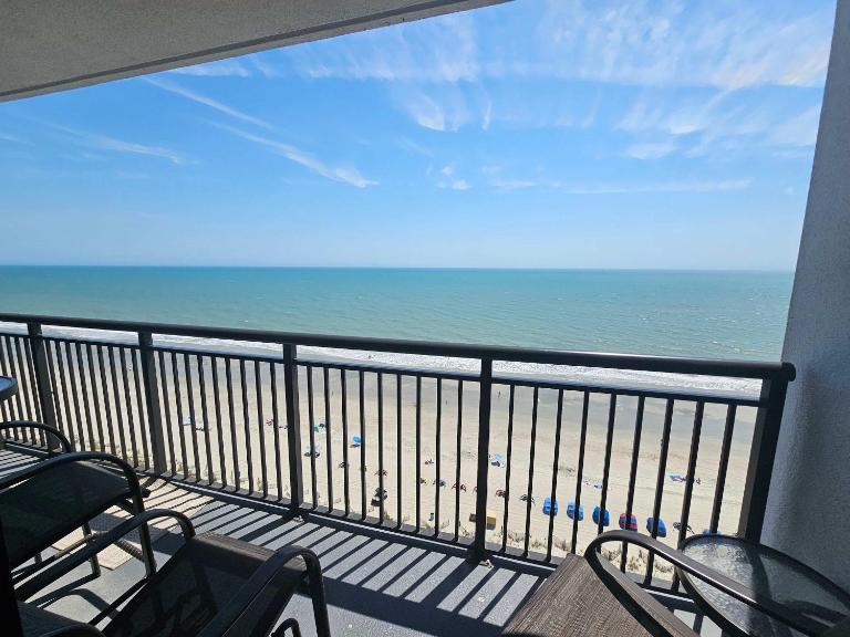 Ocean Front 3 BR - Caribbean 1407 - Chambres d'hôtes Myrtle Beach