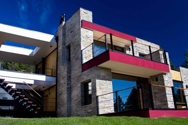 Casa de Montaña Golf & Polo - San Martin de los Andes - Ferienwohnung San Martín de los Andes