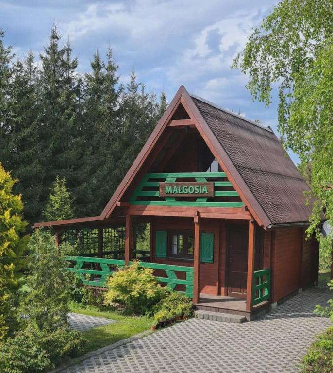Chatki Małgorzatki - B&B Bystre