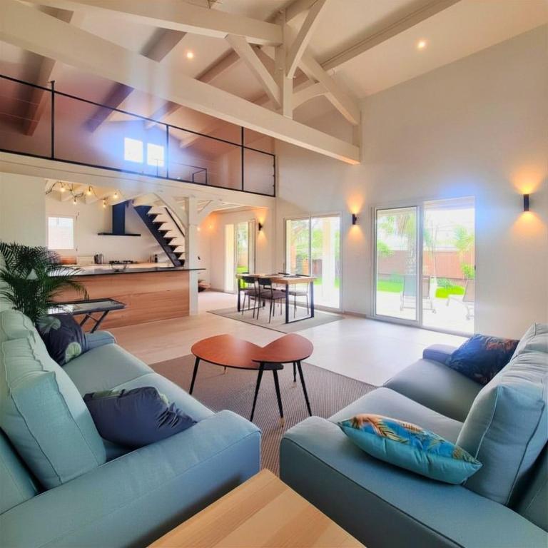 Villa Bali - B&B Saint-Just