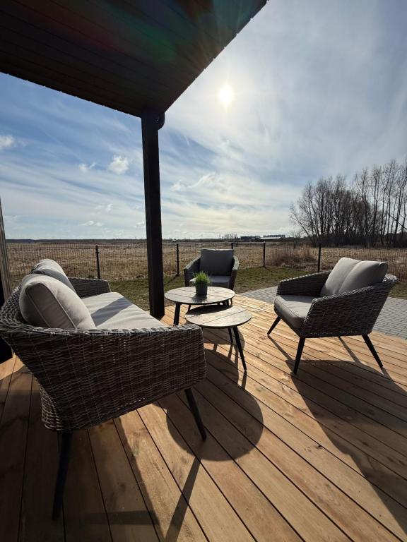Navi Jūra - Bed and Breakfast Palanga
