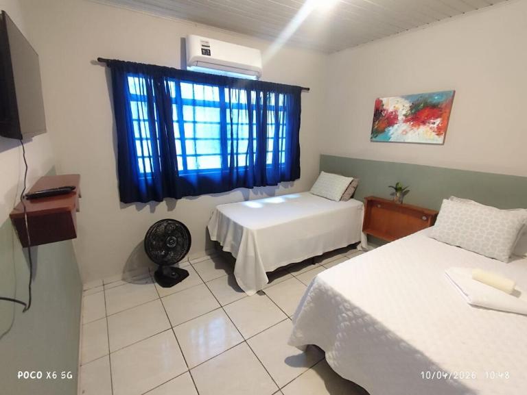 Aconchego DM 3 - Self Check-in - Chambres d'hôtes Presidente Prudente