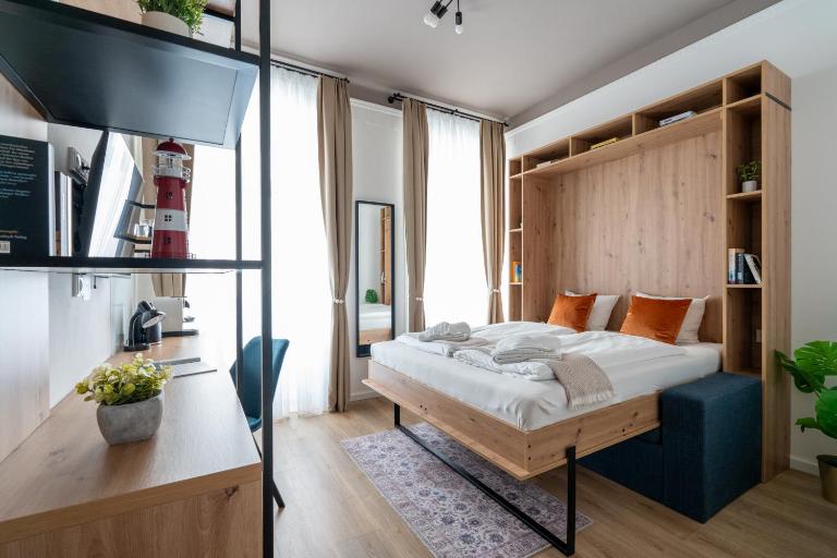 MIMIs Lakeside Rooms - NEWLY RENOVATED - Chambres d'hôtes Gmunden