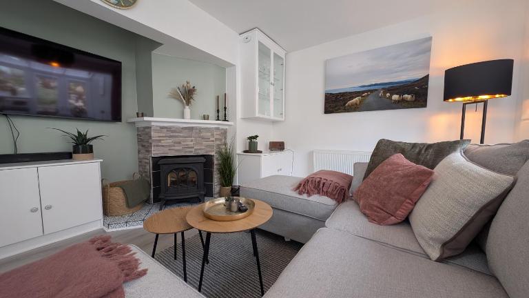 Connemara Escape I SruthanGlenCottage I Clifden - Chambres d'hôtes Clifden
