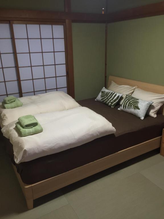 Murasaki House - Ferienwohnung Kyōto