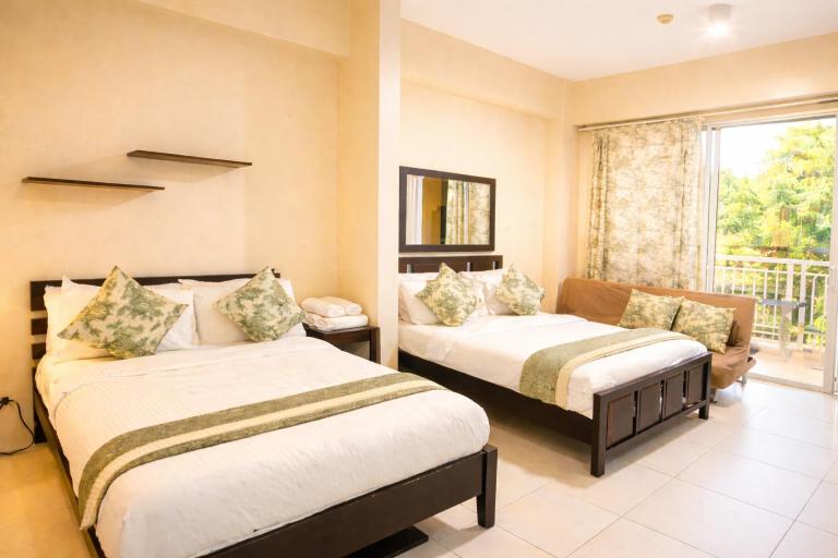 Nade Suites - Pico De Loro MIB 601 - Ferienwohnung Nasugbu