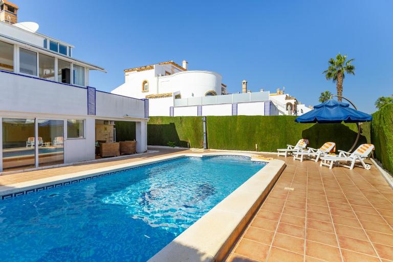 Infinity Haven by Fidalsa - B&B Urbanizacion los Balcones