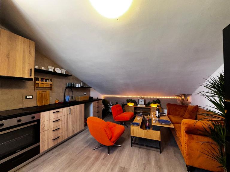 Nice and cozy apprtment in Murazzano with panoramic view - B&B Murazzano
