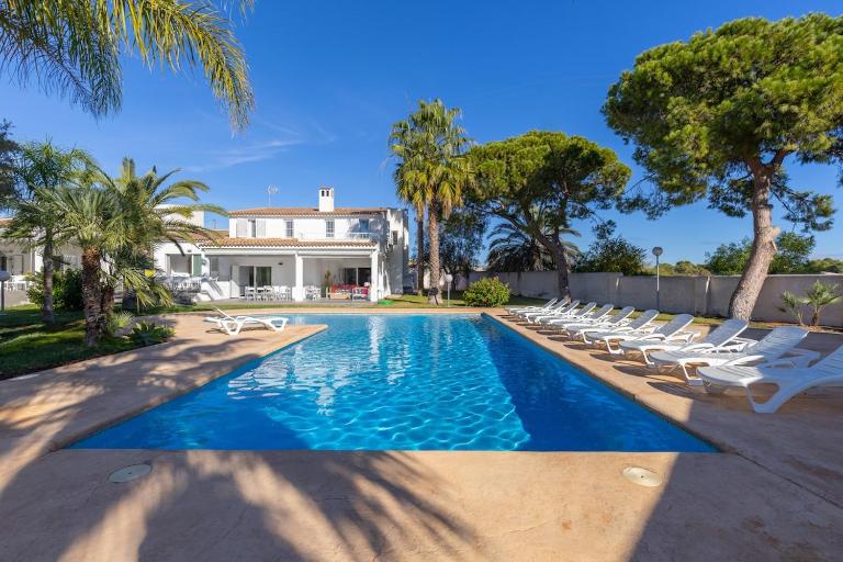 Fidalsa Luxurious Villa Salinas and Sea - B&B Santa Pola
