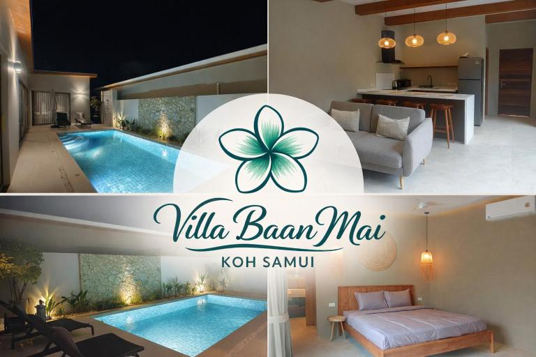 Villa Baan Mai - B&B Ko Samui